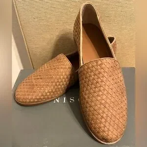 Nisolo | Shoes | Nwt Nisolo Mens Alejandro Woven Slipon  display picture 1